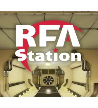 RFA Station Steam Key GLOBAL